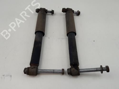 Used Right front shock absorber IVECO DAILY VI Van 33S12, 35S12, 35C12 (116 hp) 22498264
