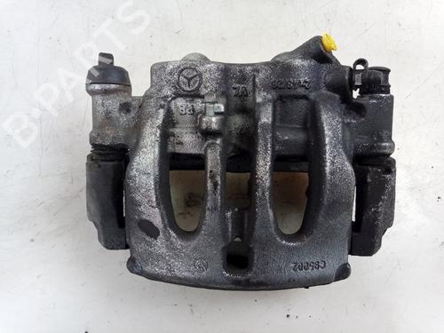 Used Right front brake caliper MERCEDES-BENZ SPRINTER 5-t Van (B907) 519 CDI (907.653, 907.655, 907.657) (190 hp) 22491774