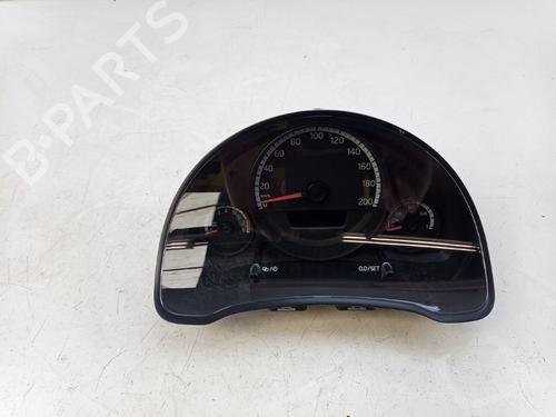 Display VW UP! (121, 122, BL1, BL2, BL3, 123) 1.0 (60 hp) 26009005