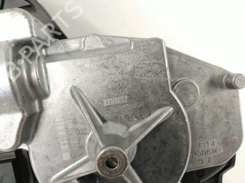 Ruitenwissermotor achter RENAULT TWINGO III (BCM_, BCA_) 1.0 SCe 75 | BP24531803M102 