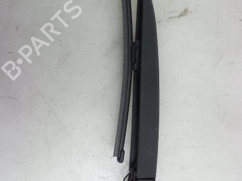 Used Rear windshield wiper arm RENAULT CLIO IV (BH_) 1.2 TCe 120 (BHAU) (118 hp) 22488399