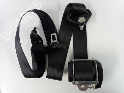 Used Front right seatbelt DACIA SANDERO II TCe 90 (B8M1, B8MA, B8AC) (90 hp) 22478042