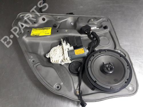 Used Rear left window mechanism VW BORA I (1J2) 1.6 16V (105 hp) 22453755