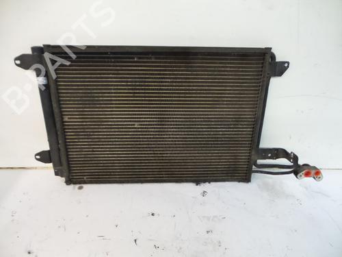AC-Kondensator VW GOLF V (1K1) 2.0 TDI 16V (140 hp) 22472702