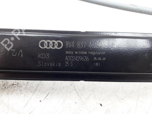 Front right window mechanism AUDI A3 Limousine (8VS, 8VM) 35 TFSI | BP22501128C23