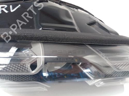 Right headlight PORSCHE TAYCAN (Y1A) Turbo (Y1AFC1) | BP39382703C29 - Image 6