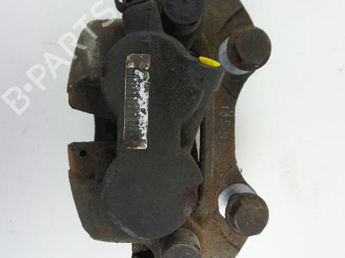 Left front brake caliper MERCEDES-BENZ M-CLASS (W164) ML 320 CDI 4-matic (164.122) | BP22486448M105 