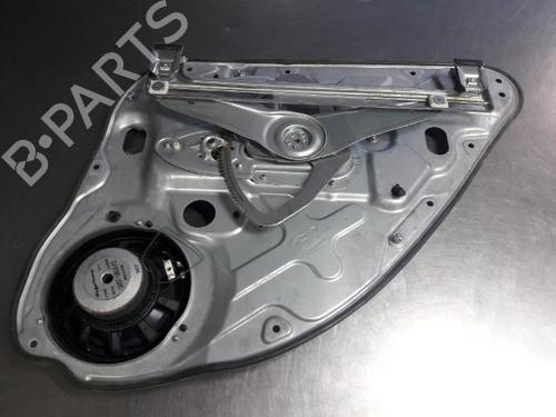 Rear left window mechanism FORD FOCUS II Turnier (DA_, FFS, DS) 1.6 Ti | BP22462840C24 