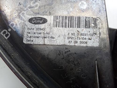 Right taillight FORD S-MAX (WA6) 2.5 ST | BP30497212C35 - Image 5