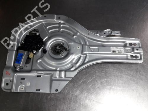 Used Rear left window mechanism HYUNDAI TUCSON (JM) 2.0 CRDi (140 hp) 30837345