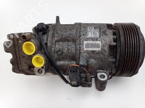 AC Kompressor BMW 1 (E87) 118 i (143 hp) 22511690