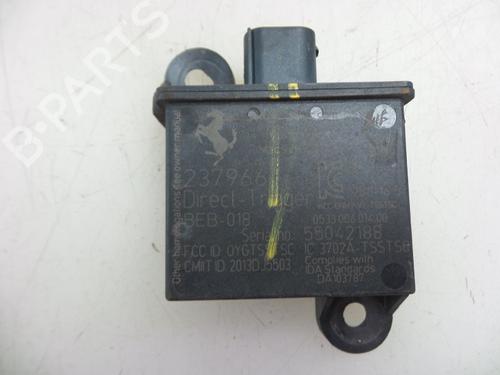 Used Control unit Control unit 22490449 22490449