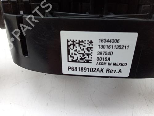 Steering column stalk JEEP CHEROKEE (KL) 2.2 CRD 4x4 | BP22494101I23 