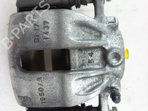 Venstre bremsekaliber foran NISSAN MICRA V (K14) 0.9 IG-T (90 hp) 22489322
