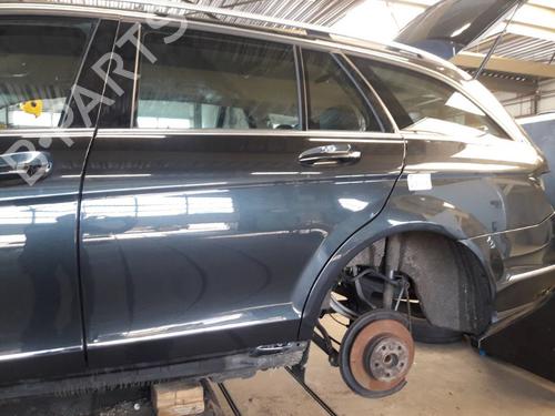 Used Left rear door Left rear door MERCEDES-BENZ C-CLASS T-Model (S204) C 180 CDI (204.200) (120 hp) 34561956 34561956