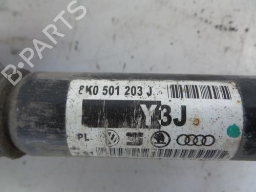 Left rear driveshaft AUDI A5 Sportback (8TA) 2.0 TDI | BP30823082M40