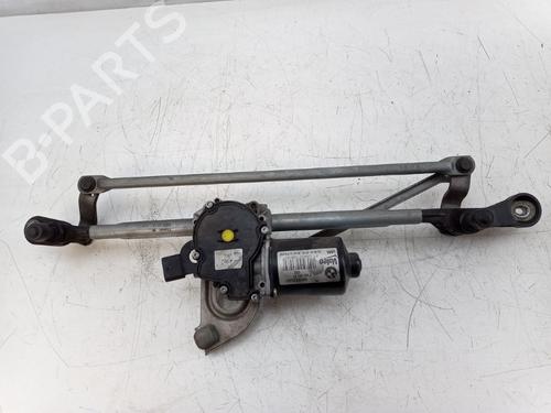 Used Front wipers mechanism BMW 4 Gran Coupe (F36) 420 d (163 hp) 22495910