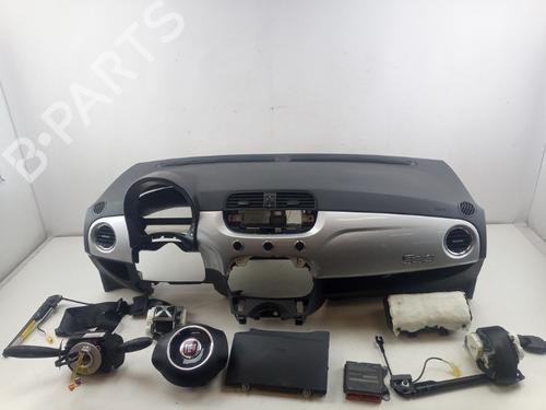 Used Other FIAT 500 (312_) 1.2 (312AXA1A) (69 hp) 31075723