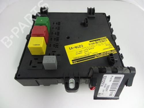 Sicherungskasten für OPEL VECTRA C Estate (Z02) 2.2 direct (F35) (155 hp) 22465272