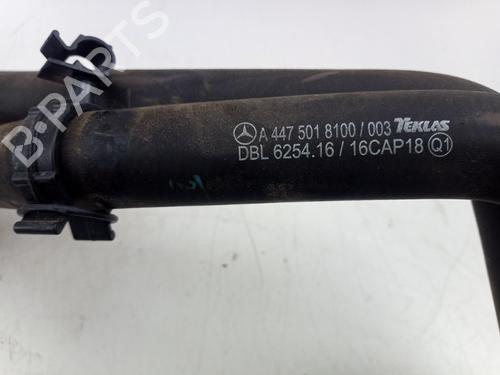 Pipe MERCEDES-BENZ V-CLASS (W447) V 300 CDI / d (447.811, 447.813, 447.815) | BP39963383M125 - Image 2