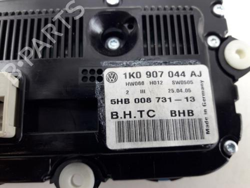 Climate control VW GOLF PLUS V (5M1, 521) 1.6 FSI | BP22498907I5 
