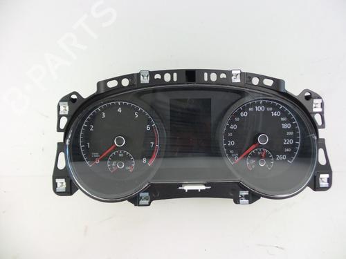 Used Display monitor VW GOLF SPORTSVAN VII (AM1, AN1) 1.2 TSI (86 hp) 22486153