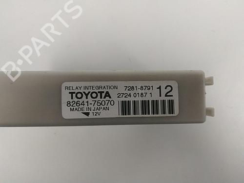 Electronic sensor TOYOTA PRIUS PLUS (_W4_) 1.8 Hybrid (ZVW40W, ZVW41W) | BP28361339M84 