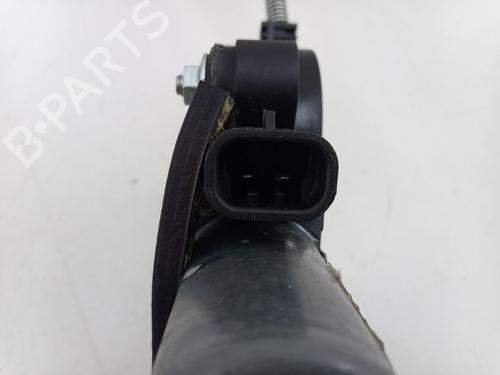 Front left window mechanism FIAT PANDA (169_) 1.2 (169AXF2A, 169AXF1A) | BP30727074C22 