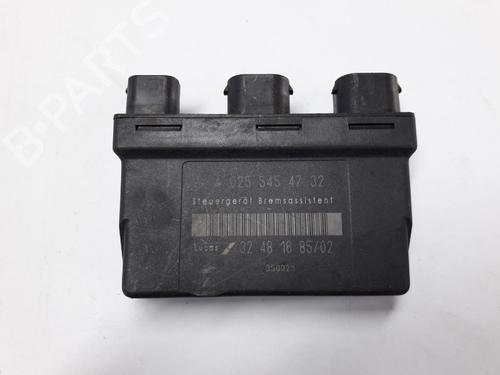 Elektronisk modul MERCEDES-BENZ E-CLASS (W210) E 300 Turbo-D (210.025) (177 hp) 22499620