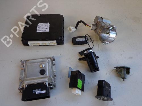 Elektronisk modul KIA PICANTO II (TA) 1.0 (69 hp) 22468677