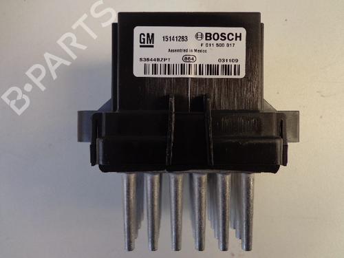 Used Heater resistor OPEL INSIGNIA A Sports Tourer (G09) 2.0 CDTI (35) (110 hp) 22467576