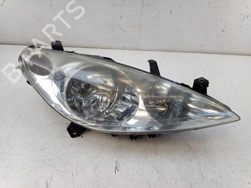 Used Right headlight Right headlight PEUGEOT 307 Break (3E) 2.0 (136 hp) 36088950 36088950
