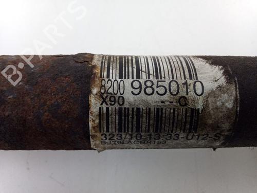 Left front driveshaft DACIA SANDERO 1.2 16V | BP28173456M38 - Image 3