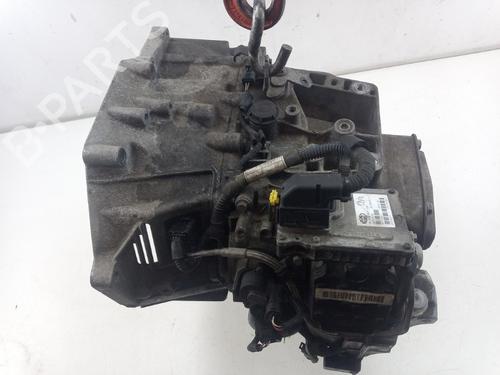 Gearbox PEUGEOT PARTNER Box Body/MPV 1.6 HDi | BP31259494M3
