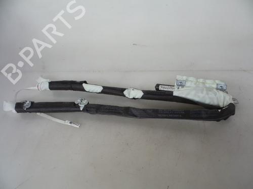 Used Right curtain airbag PEUGEOT 508 I (8D_) 2.0 HDi Hybrid4 AWC (200 hp) 22477611