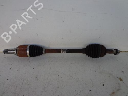 Used Left front driveshaft RENAULT CLIO III (BR0/1, CR0/1) 1.5 dCi (88 hp) 22472310