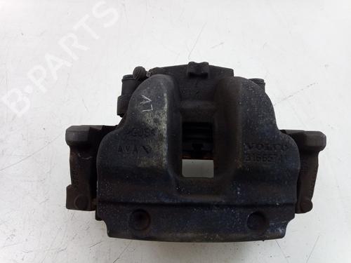 Used Left front brake caliper VOLVO V60 II (225) T8 Plug-in Hybrid AWD (390 hp) 30131987