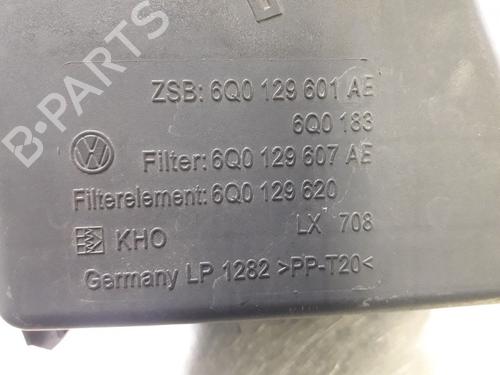 Luftfilter kasse SKODA FABIA I Combi (6Y5) 1.9 SDI | BP22459847M87 
