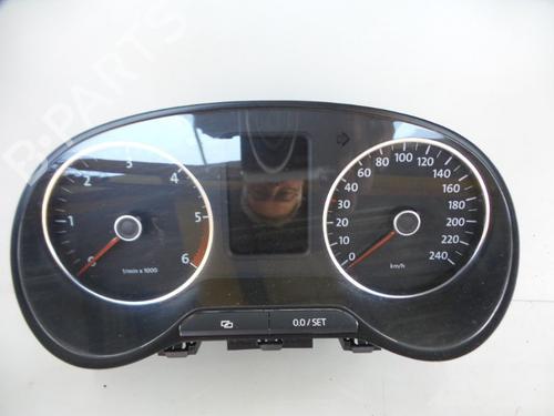 Used Display monitor VW POLO V (6R1, 6C1) 1.2 TDI (75 hp) 22481884