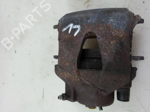 Venstre bremsekaliber foran SKODA FABIA II Combi (545) 1.6 TDI (90 hp) 22488261