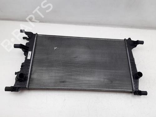 Køler RENAULT MEGANE III Grandtour (KZ0/1) 1.5 dCi (KZ09, KZ0D, KZ1G, KZ29, KZ14, KZ1W, KZ10, KZ1F,... (110 hp) 22506561