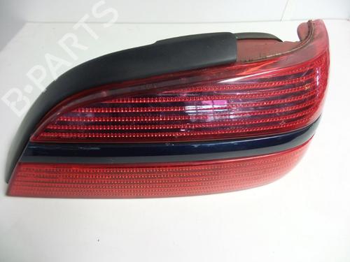 Used Right taillight PEUGEOT 406 (8B) 1.8 (90 hp) 22457944