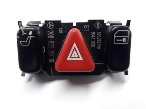 Advarselsbryter MERCEDES-BENZ C-CLASS (W202) C 240 (202.026) (170 hp) 22499215