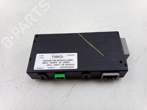 Used Electronic module FORD S-MAX (WA6) 2.0 TDCi (140 hp) 29812215