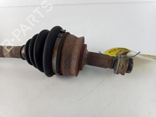 Antriebswelle links vorne FIAT SEICENTO / 600 (187_) 1.1 (187AXB, 187AXB1A, 187AXC1A02) | BP22451030M38 