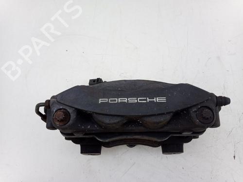 Used Right rear brake caliper PORSCHE PANAMERA (970) 3.0 D (250 hp) 22493448