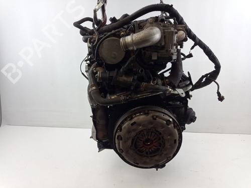 Engine OPEL ZAFIRA / ZAFIRA FAMILY B (A05) 1.9 CDTI (M75) | BP22492676M1 