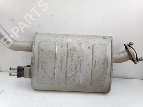 Exhaust system HYUNDAI SANTA FE V (MX5) 1.6 T-GDI PHEV HTRAC | BP33052467M121 - Image 3
