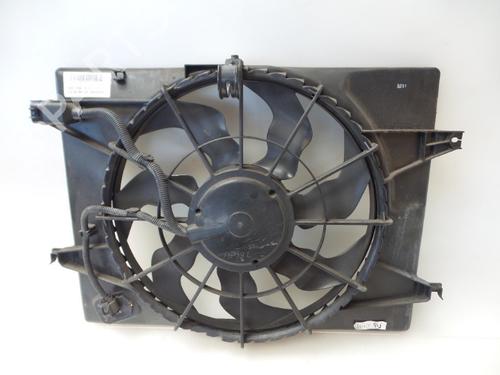 Used Electronic module HYUNDAI TUCSON (JM) 2.0 (141 hp) 22476792