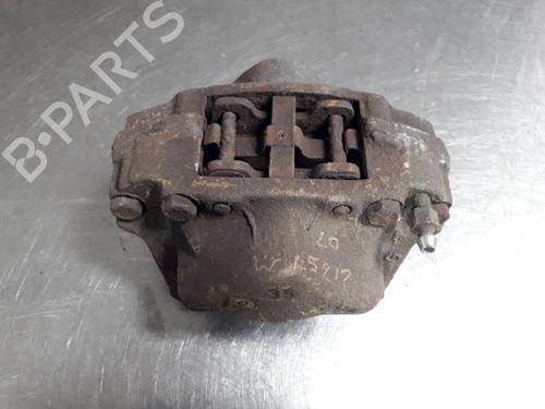 Left rear brake caliper OPEL VECTRA B (J96) 1.6 i 16V (F19) | BP22471967M107 